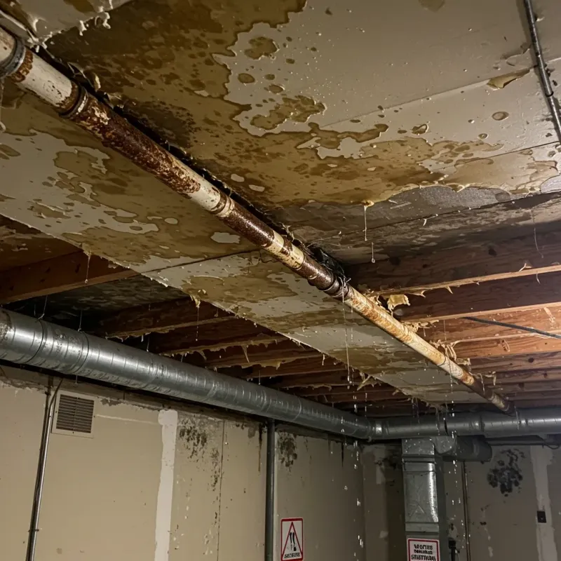 Ceiling Water Damage Repair in Seneca, SC